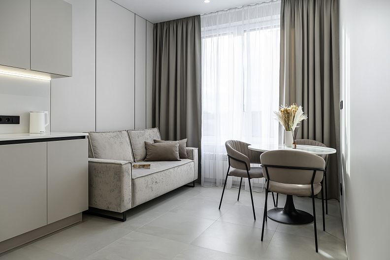 «Уютный минимализм» для IT-специалиста